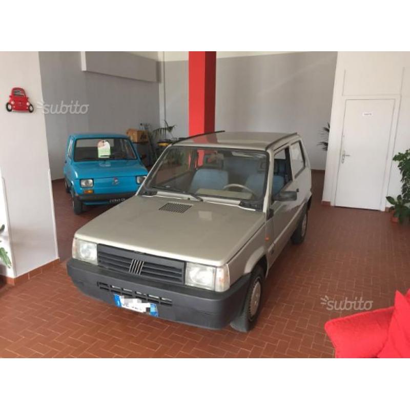 FIAT Panda 1.1 IMPIANTO METANO-IMPECCABILE- 2003-