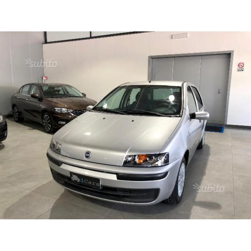 FIAT Punto 1.2 8v ELX - 2002