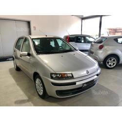 FIAT Punto 1.2 8v ELX - 2002