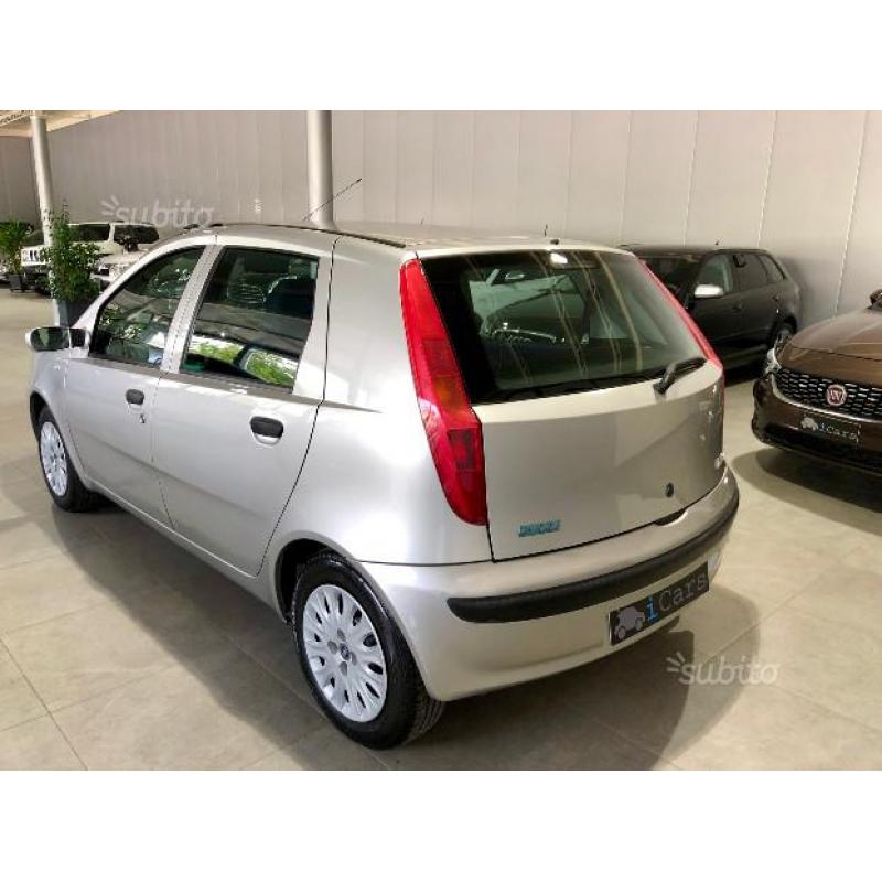 FIAT Punto 1.2 8v ELX - 2002