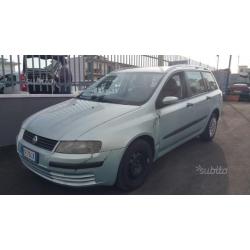 FIAT STILO STATION WAGON 1.9 JTD 115 Cv 2004