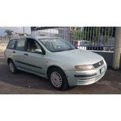 FIAT STILO STATION WAGON 1.9 JTD 115 Cv 2004