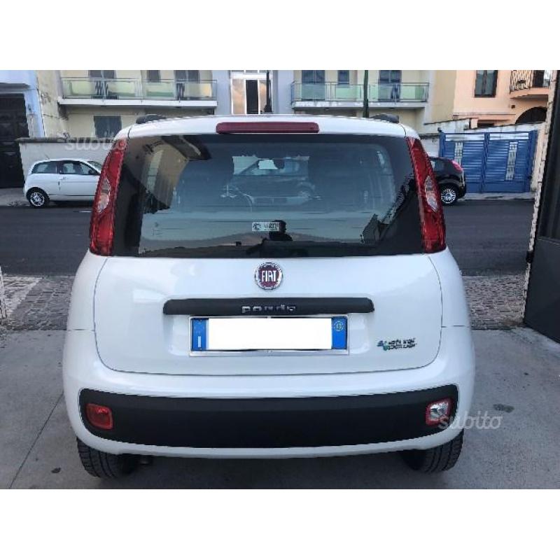 FIAT PANDA natural power (METANO DI SERIE) 2013