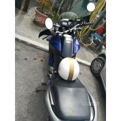 Honda transalp 700 abs