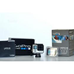 Gorpo hero 4 silver - 3 batterie