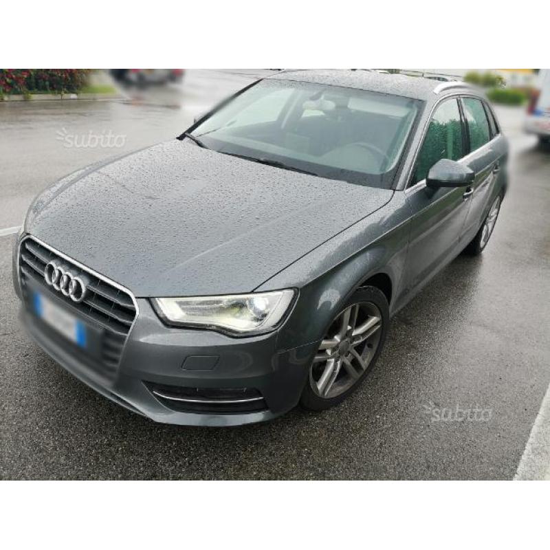 Audi A3 SPB 1.6 TDI S-Line