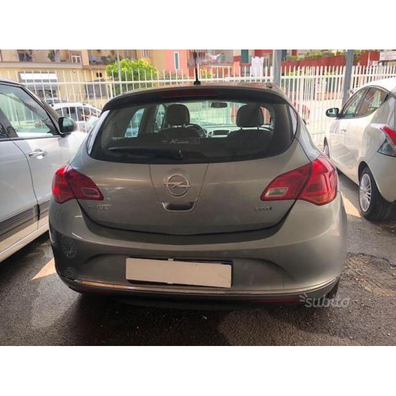 OPEL ASTRA CDTI 1.7 110Cv