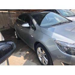 OPEL ASTRA CDTI 1.7 110Cv