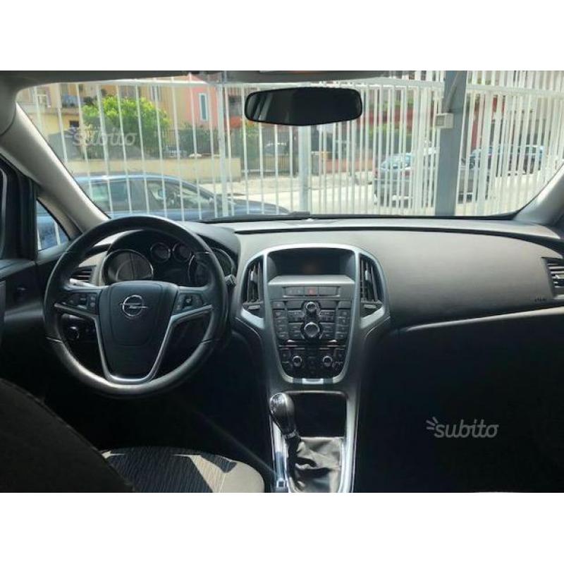 OPEL ASTRA CDTI 1.7 110Cv