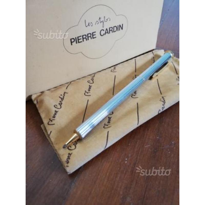 Penna PIERRE CARDIN originale