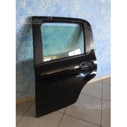 Porta post sx fiat new panda anno 2014