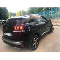 Peugeot 3008 1.6 120cv gt-line+led+navi+pelle