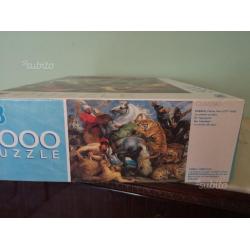 PUZZLE MB 5000pz RUBENS