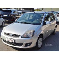 Ford Fiesta 1.4 Tdci cambio Automatico 2008