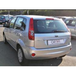 Ford Fiesta 1.4 Tdci cambio Automatico 2008