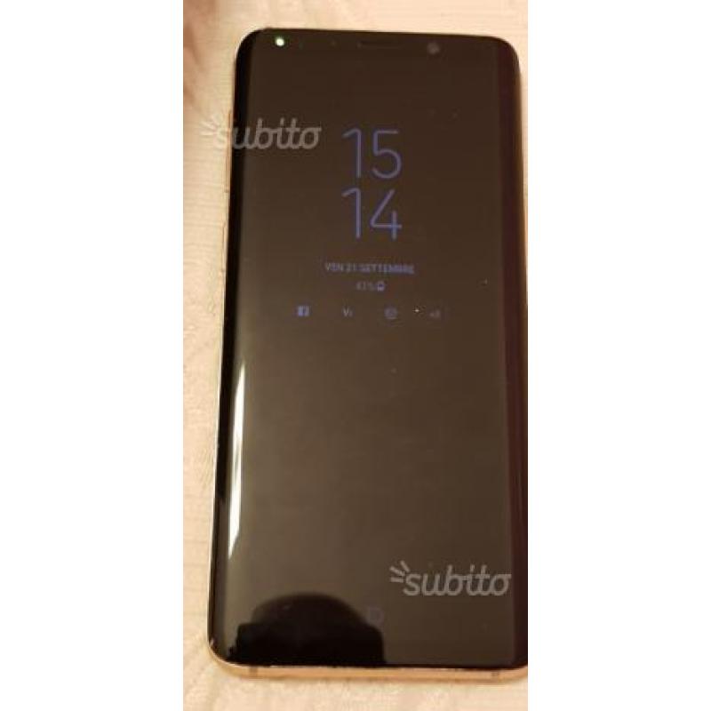 Samsung S9 come nuovo