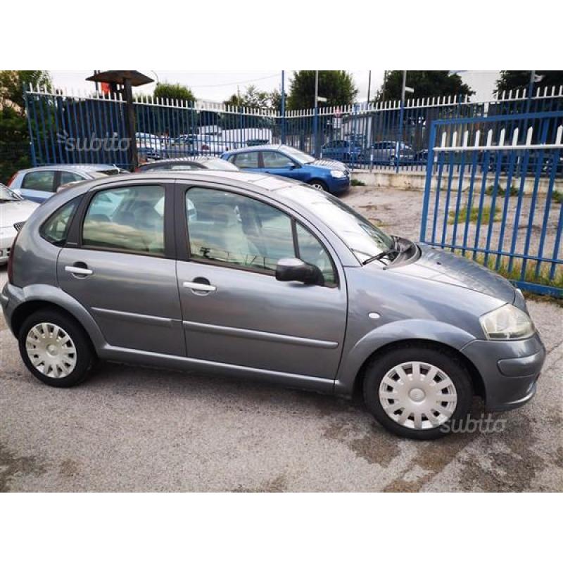 Citroen c3 1.4 hdi 70cv exclusive