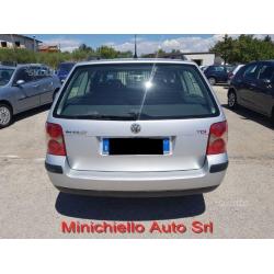 Volkswagen passat 1.9 tdi 130cv sw 2001