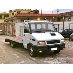 Iveco daily 35-10 carroattrezzi