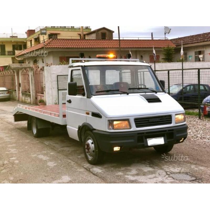 Iveco daily 35-10 carroattrezzi