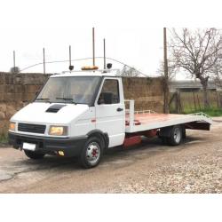 Iveco daily 35-10 carroattrezzi