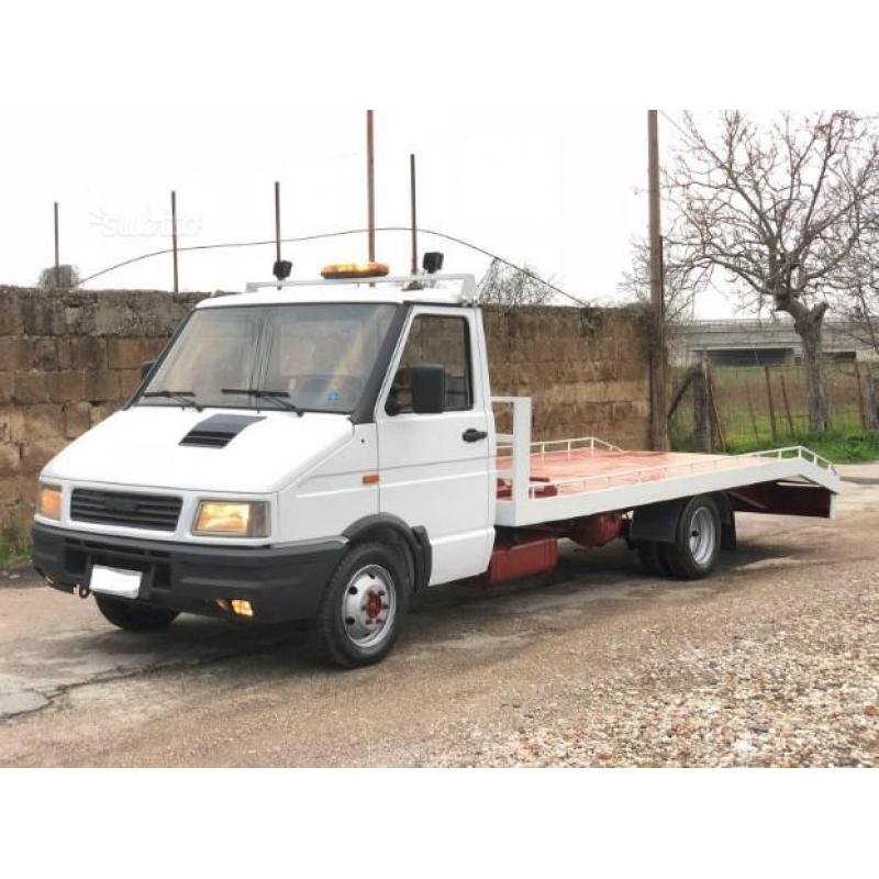 Iveco daily 35-10 carroattrezzi