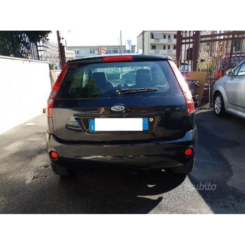 FORD Fiesta 1.2 benzina 3 porte anno 2007