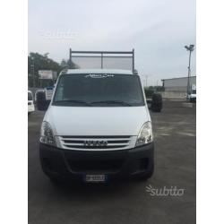 Iveco Daily doppia cabina ribaltabile