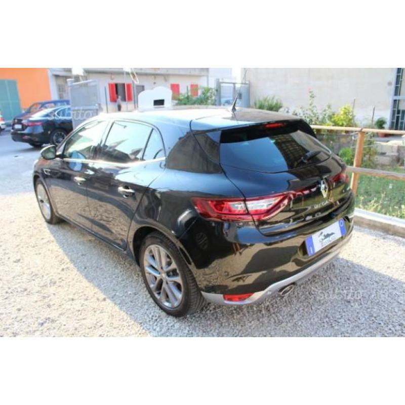 RENAULT Mégane gt line 1.5 110 cv 500km 2017