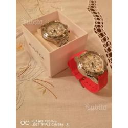 Orologio Nautica con bandiere