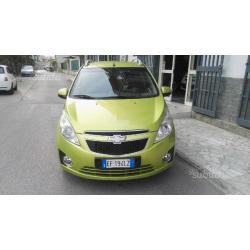 Chevrolet spark 1.0 g.p.l anno 2011