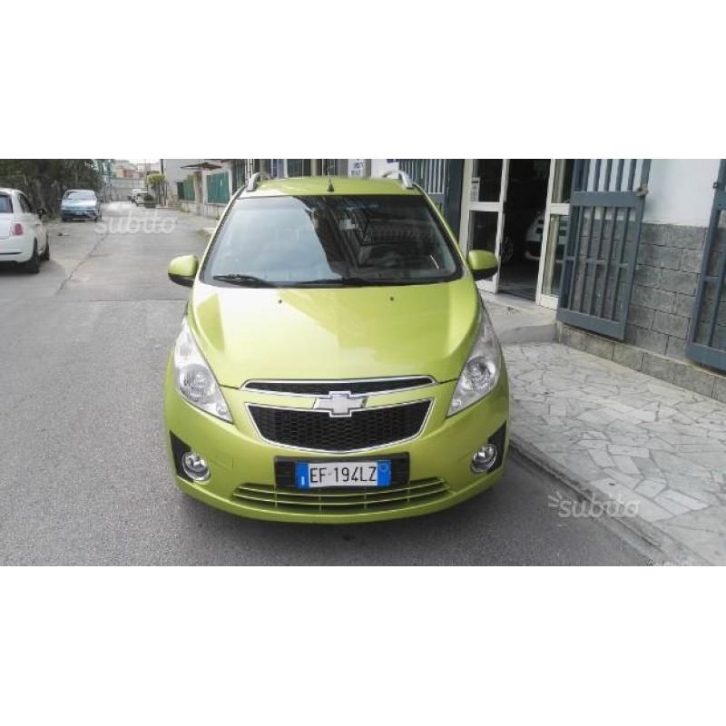 Chevrolet spark 1.0 g.p.l anno 2011