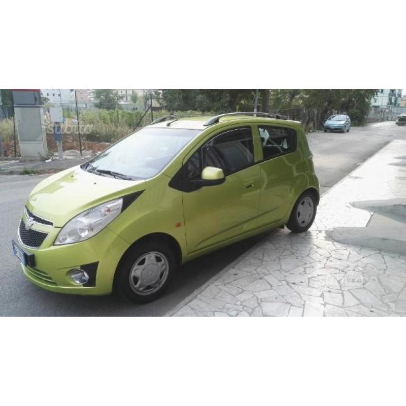 Chevrolet spark 1.0 g.p.l anno 2011