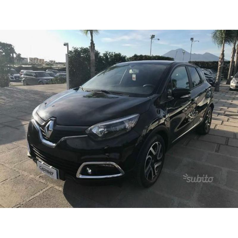 Renault Captur 1.5 dCi 8V 90 CV Start NAVIG LED