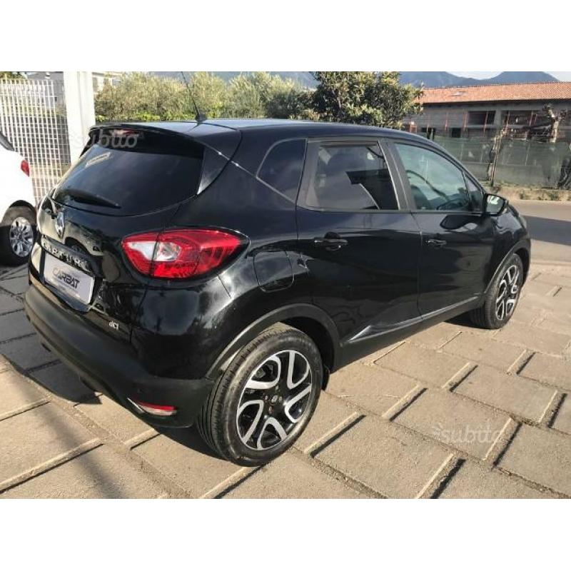 Renault Captur 1.5 dCi 8V 90 CV Start NAVIG LED