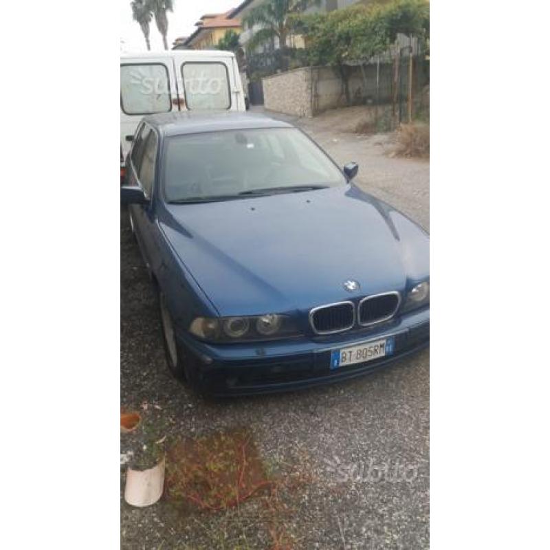 Bmw 530 Stescion tdi anno 2000