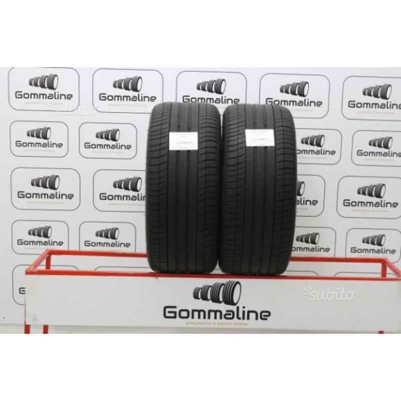 2 pneumatici michelin 275 40 19 101y