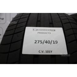 2 pneumatici michelin 275 40 19 101y