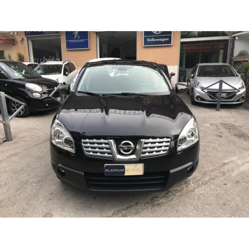 Nissan QASHQAI 1.6 Gpl ACENTA