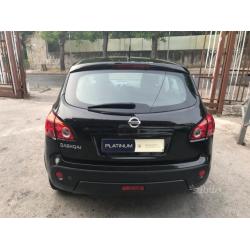 Nissan QASHQAI 1.6 Gpl ACENTA