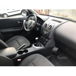 Nissan QASHQAI 1.6 Gpl ACENTA