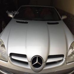 MERCEDES Classe SLK (R171) - 2004