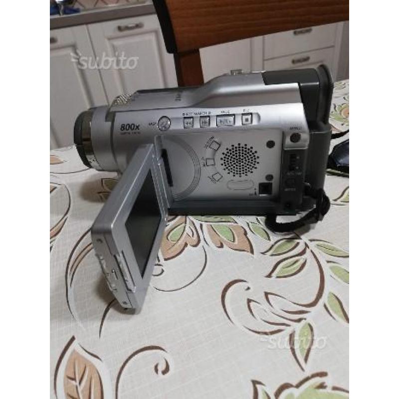 Videocamera Samsung