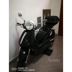 Sc;ooter Piaggio Beverly 500ie