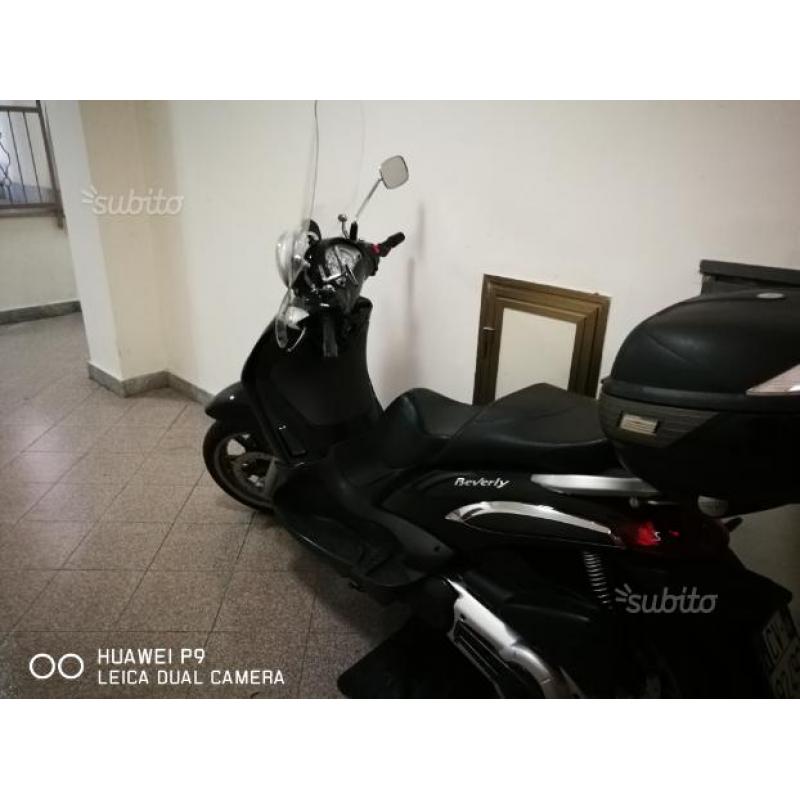 Sc;ooter Piaggio Beverly 500ie