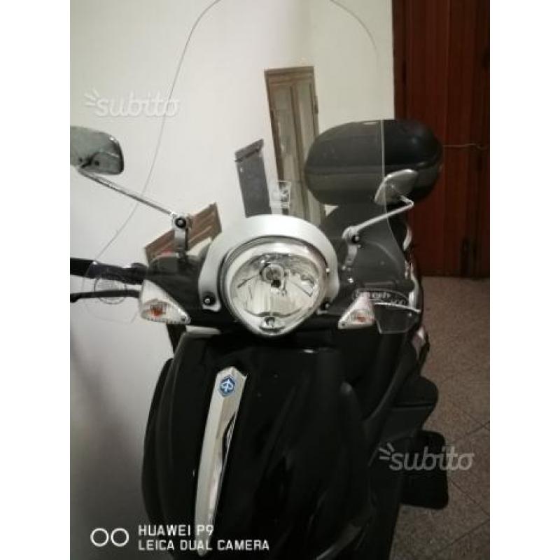 Sc;ooter Piaggio Beverly 500ie