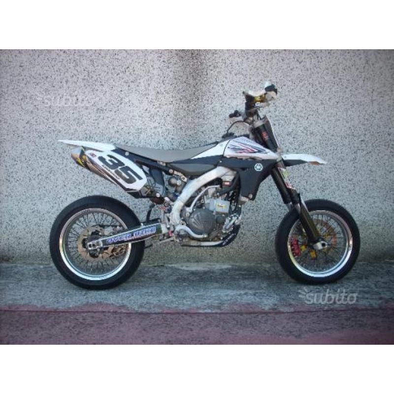 Yamaha Yz 450