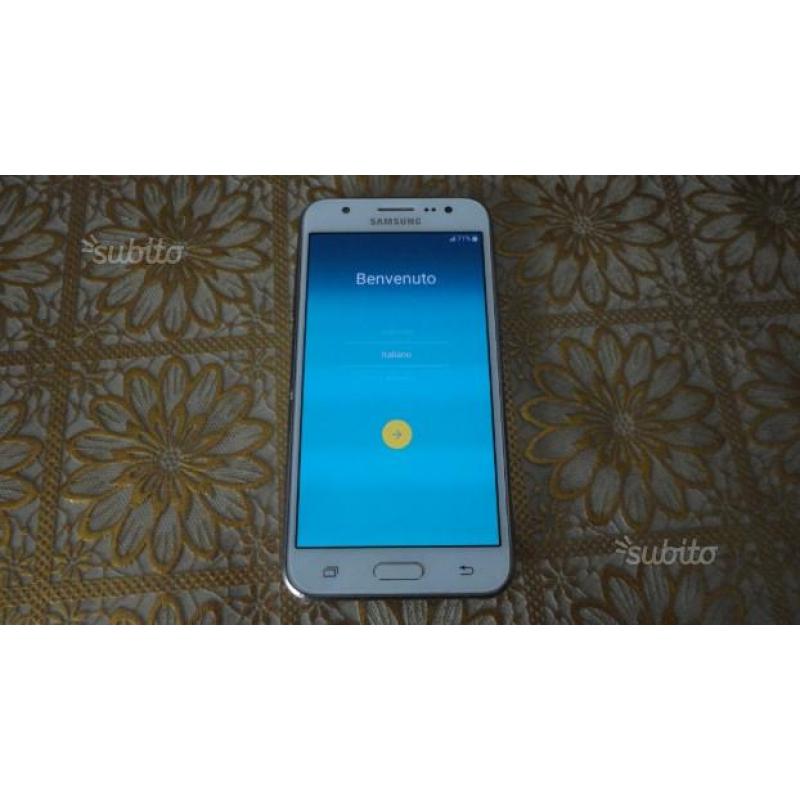 Samsung j 5 2015 touch non funzionante