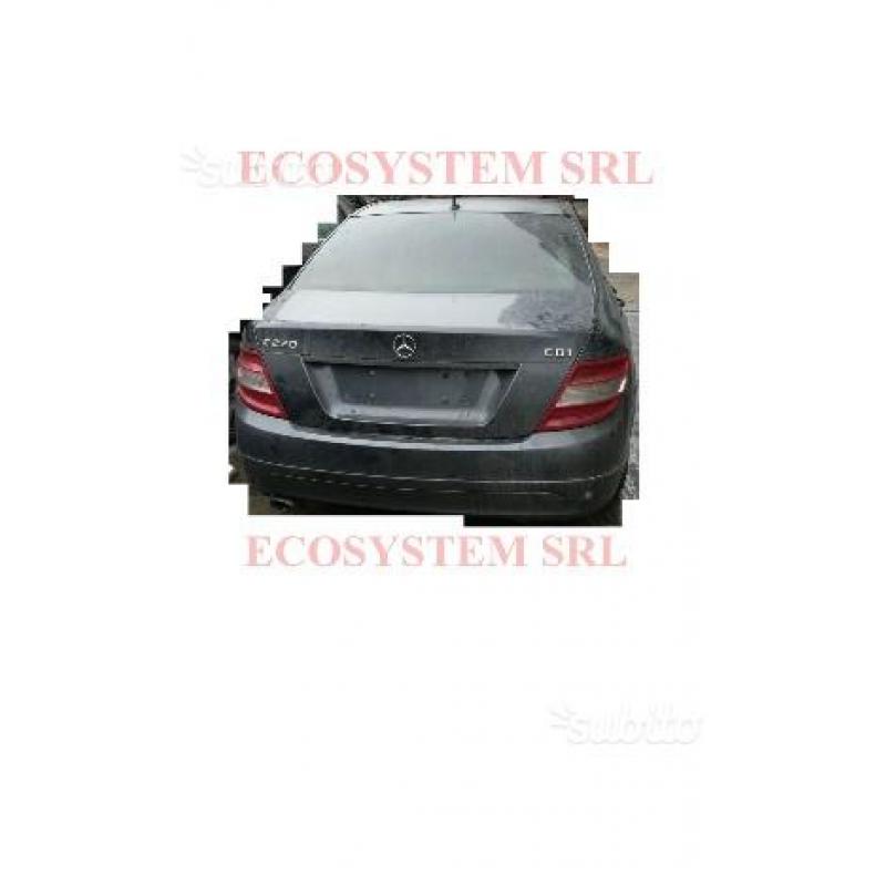 Mercedes c220 cdi 2008 ricambi