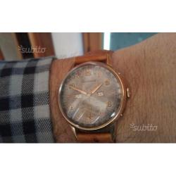 Movado Triple Date Raro 36 mm